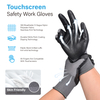 Nitrile Coated Safety Work Gloves N1552