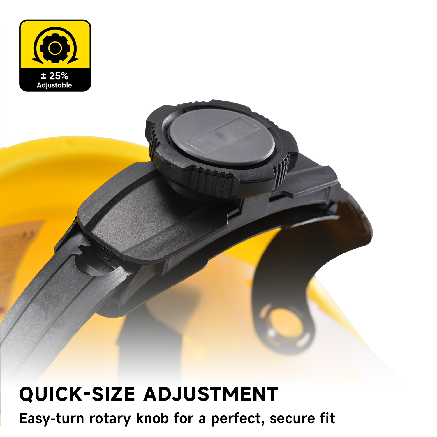 Vented Safety Helmet | CE EN397 & ANSI Z89.1 Certified Hard Hat