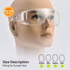 OTG Safety Glasses That Fit Over Prescription Glasses | ANSI Z87.1 & EN166