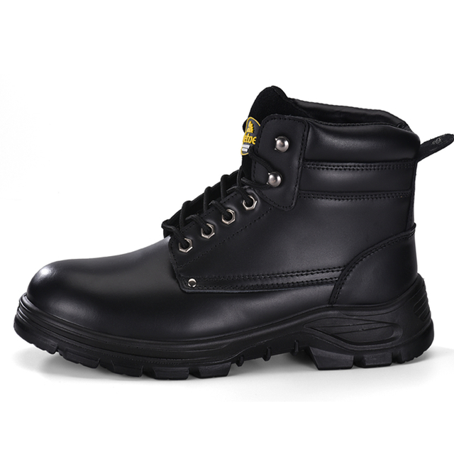 S3 Cow Leather Safety Boots M-8149