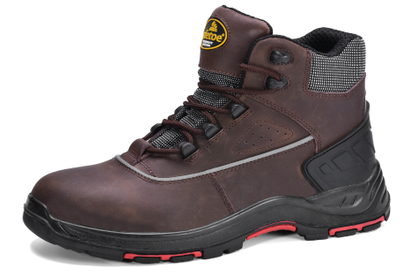 Oil & Petrol Resistant ESD Anti Static Safety Work Boots M-8307
