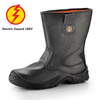 Best Insulated Dielectric Boots EH Rated Work Boots Cable Safety Boots