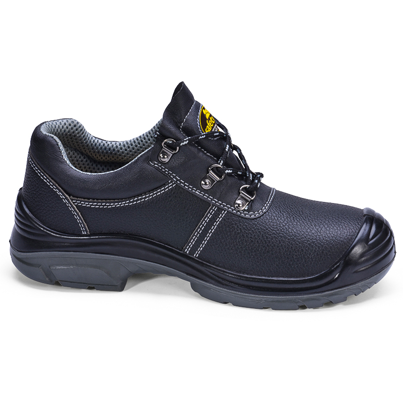 S3 Leather Safety Shoes L-7141 New