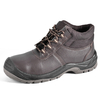 New Design S3 Safety Shoes M-8138 Brown