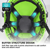 Hard Hat Sweatband Abs Safety Helmets M-5018