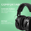 Ready Stock ABS Protective Ear Muffs EM-5002 Black