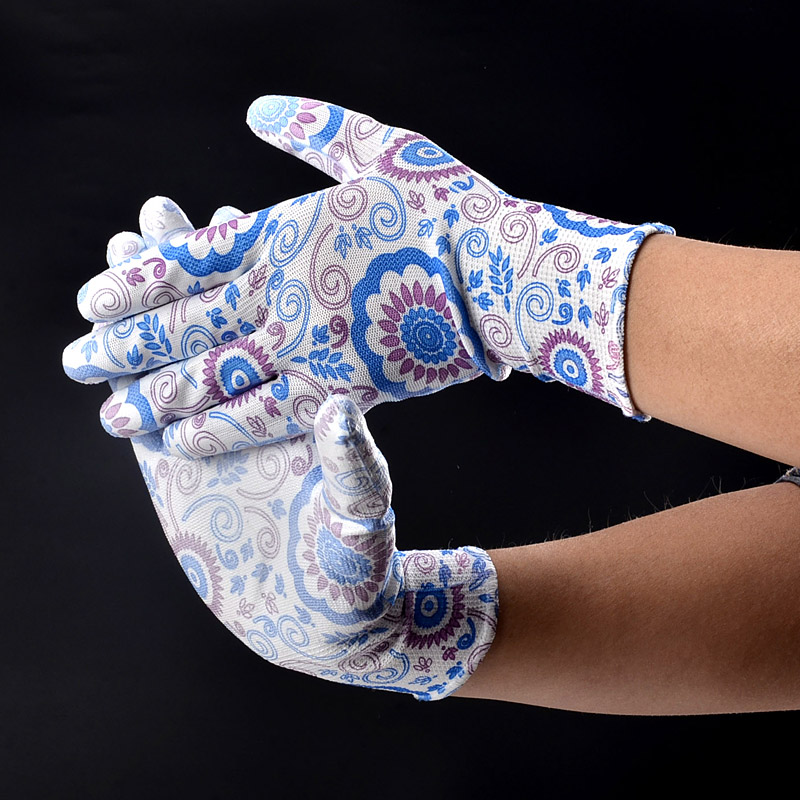 Lady Design Garden Work Gloves FL-PU2001EF1