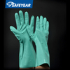 Chemical Resistant Work Gloves FL-0056 Green