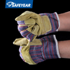 Heavy Duty Leather Work Gloves FL-1008