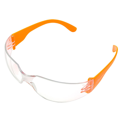 Eye Protection Safety Glasses SG001 Orange