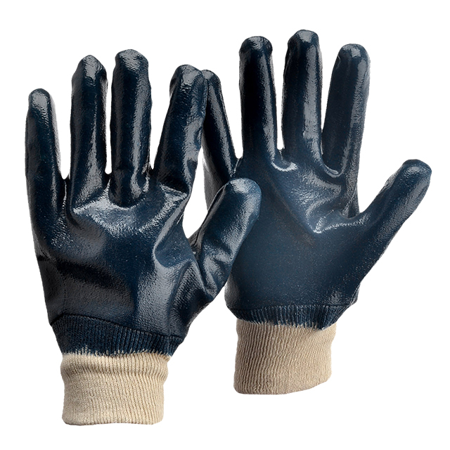 Nitrile Coated Safety Industrial Gloves FD1289