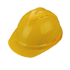 Yellow Industrial Safety Helmet W-002