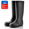 S5 Rain Safety Boots W-6037 Black