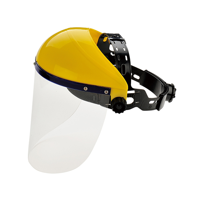 High Density HDPE Safety Face Shield M-5003