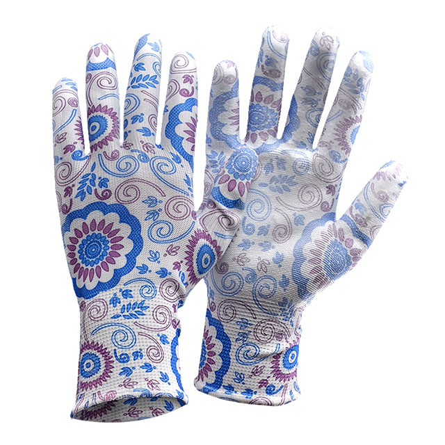 Lady Design Garden Work Gloves FL-PU2001EF1