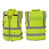 Industrial Work Reflective Vest Y-1083