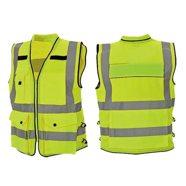 Industrial Work Reflective Vest Y-1083