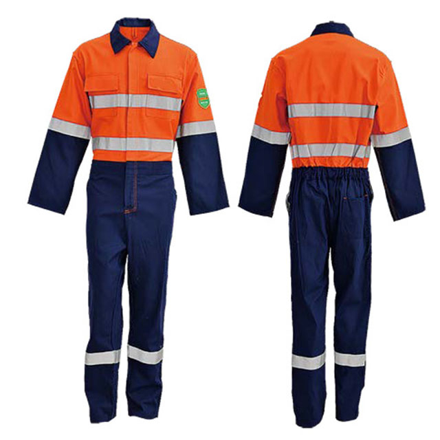 Warehouse Workers Safety Workwear G-2030
