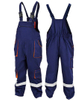 Bib Overalls Safety Workwear G-3035