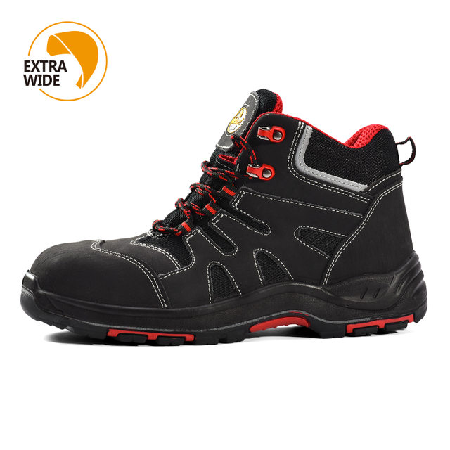 Approved Safety Work Boots M-8350