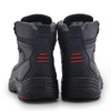 Insulated Rubber Waterproof Safety Toe Work Boots