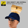 Light Sport Safety Cap WH-001 Blue