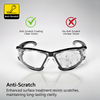 Industrial Glasses Protective Safety Glasses For Women SG037 Black