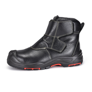 Welding Safety Boots Safety Work Welding Boots for Welder Workers M-8387WD