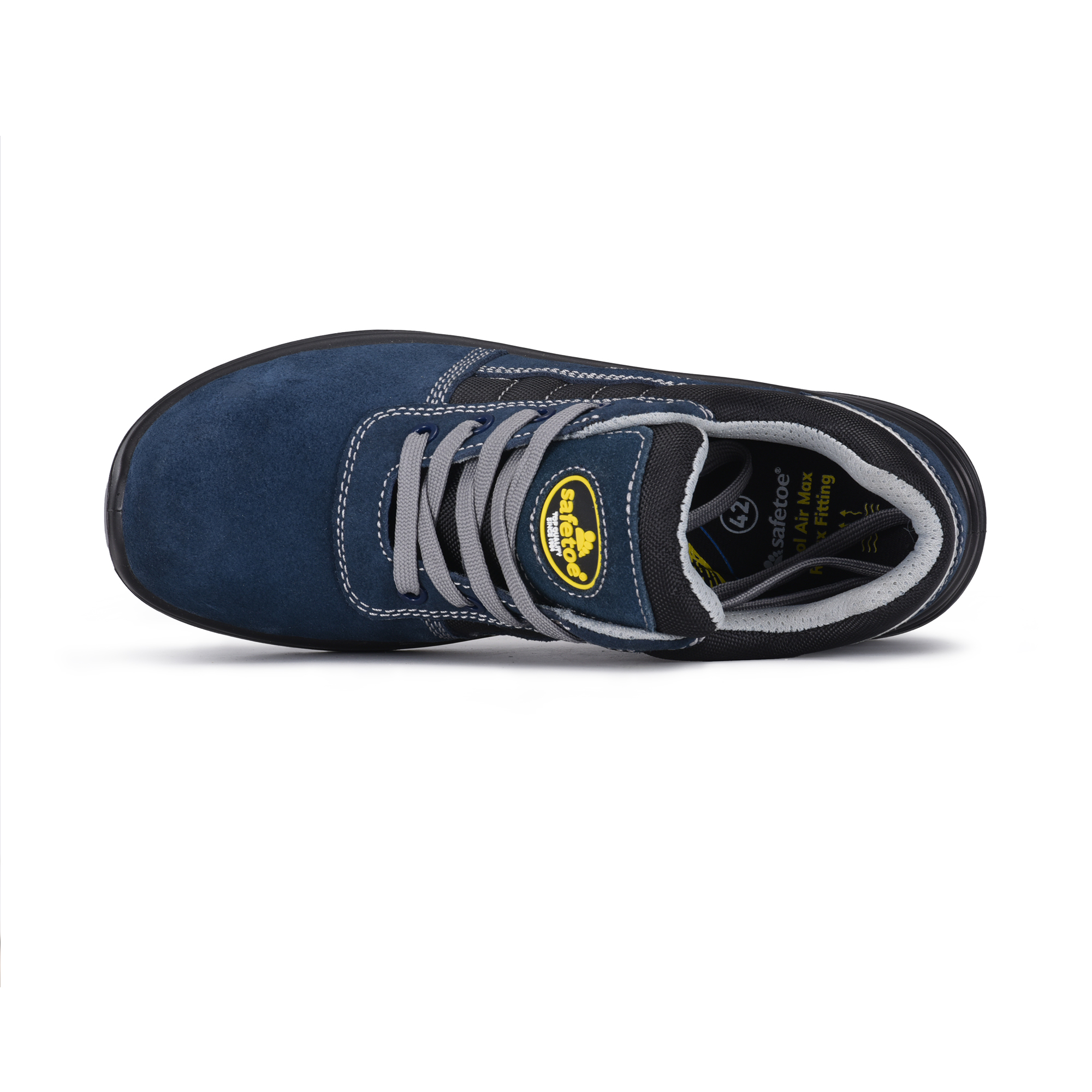 Dielectric Boots Composite Toe Electrical Hazard Boots for Men Workers L-7163 EH