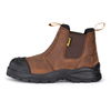 Slip on Non Slip Dealer Work Boots for Men M-8025NB-AU