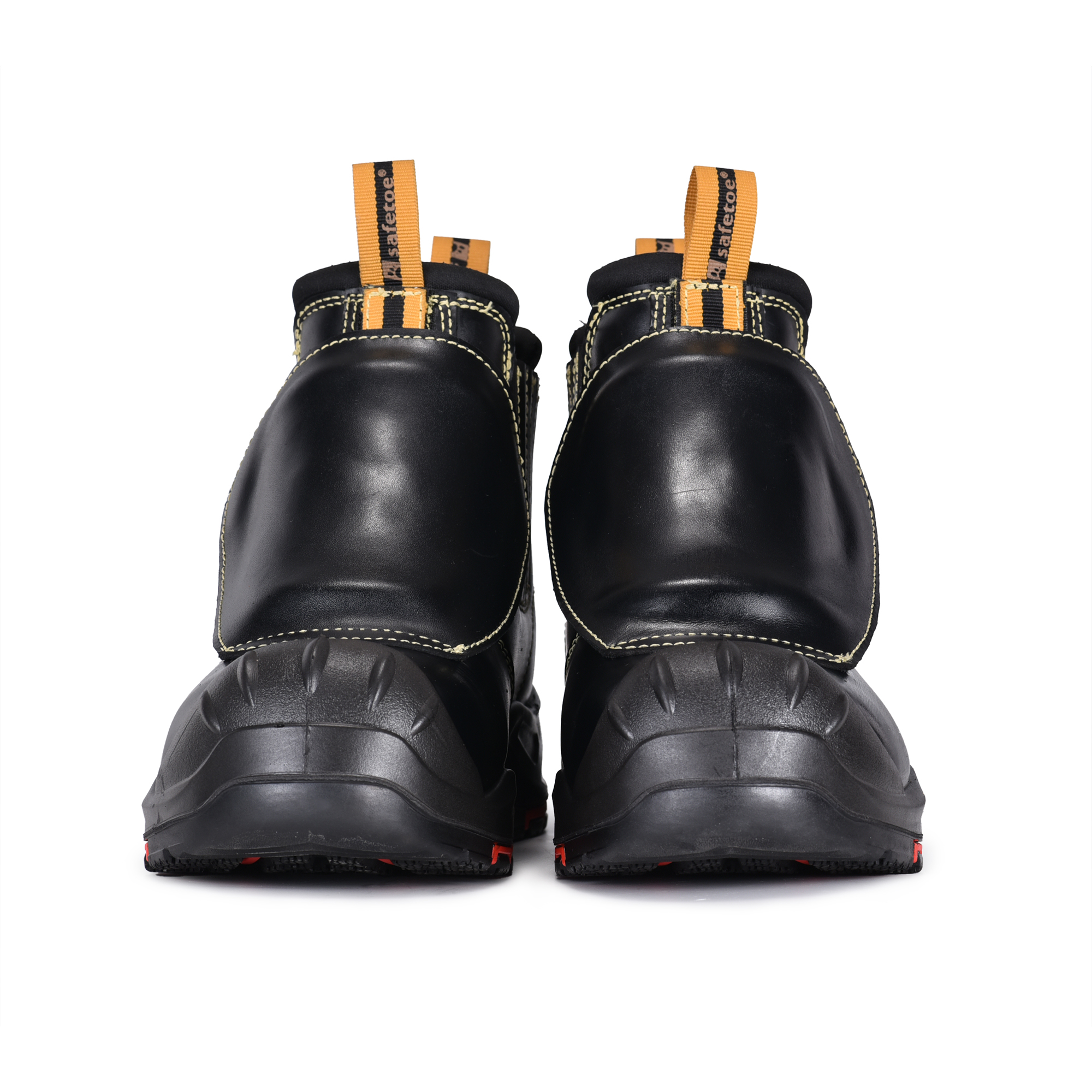 Welding Work Boots Mining Safety Boots Metal Free M-8025NB MP