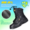 Military Design Work Boots H-9438