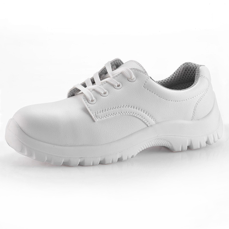 Lace-up Chef Work Shoes L-7196