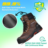 S7S Safety Shoes Anti-static Oil Resistant Safety Shoes H-9552