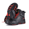 Heavy Duty Work Boots Composite Waterproof Safety shoes Toe M-8586MP