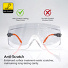 Over Glasses Worker Safety Goggles SG009