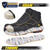 VortiGard™ Non-metallic Composite Toecap Safety Work Welding Boots for Welder Workers M-8387