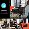 Man And Woman Leather Safety Boots Women Shoes for Men And Women