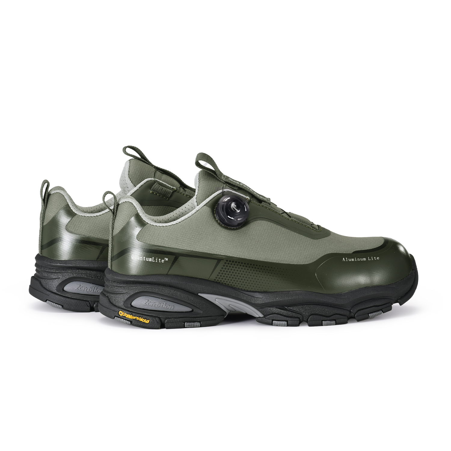 Breathable Work Shoe Wide Sports Style for Men L-7601 Navy