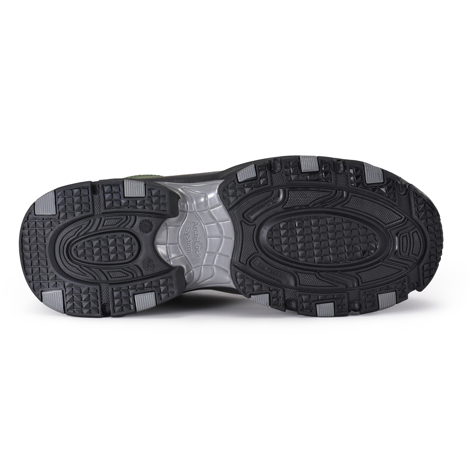 Comfortable Safety Toe Shoes for Warehouse Work L-7606