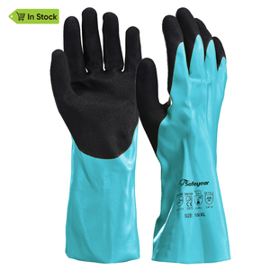 Chemical And Oil Resistant Work Gloves NSL1868