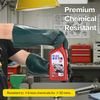 Chemical & Oil Resistant Work Gloves GSP0211 Green