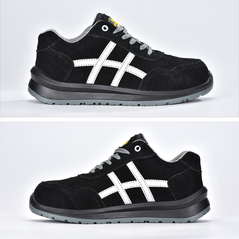 35KVA Electrician High Voltage Electrical Insulating Safety Shoes for Electrician