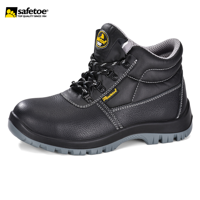 3. Construction Safety Shoes,Construction Work Boots - Safetoe