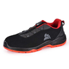 Men Safety Trainers Lightweight Breathable Non Slip Construction Industrial Sneakers L-7519