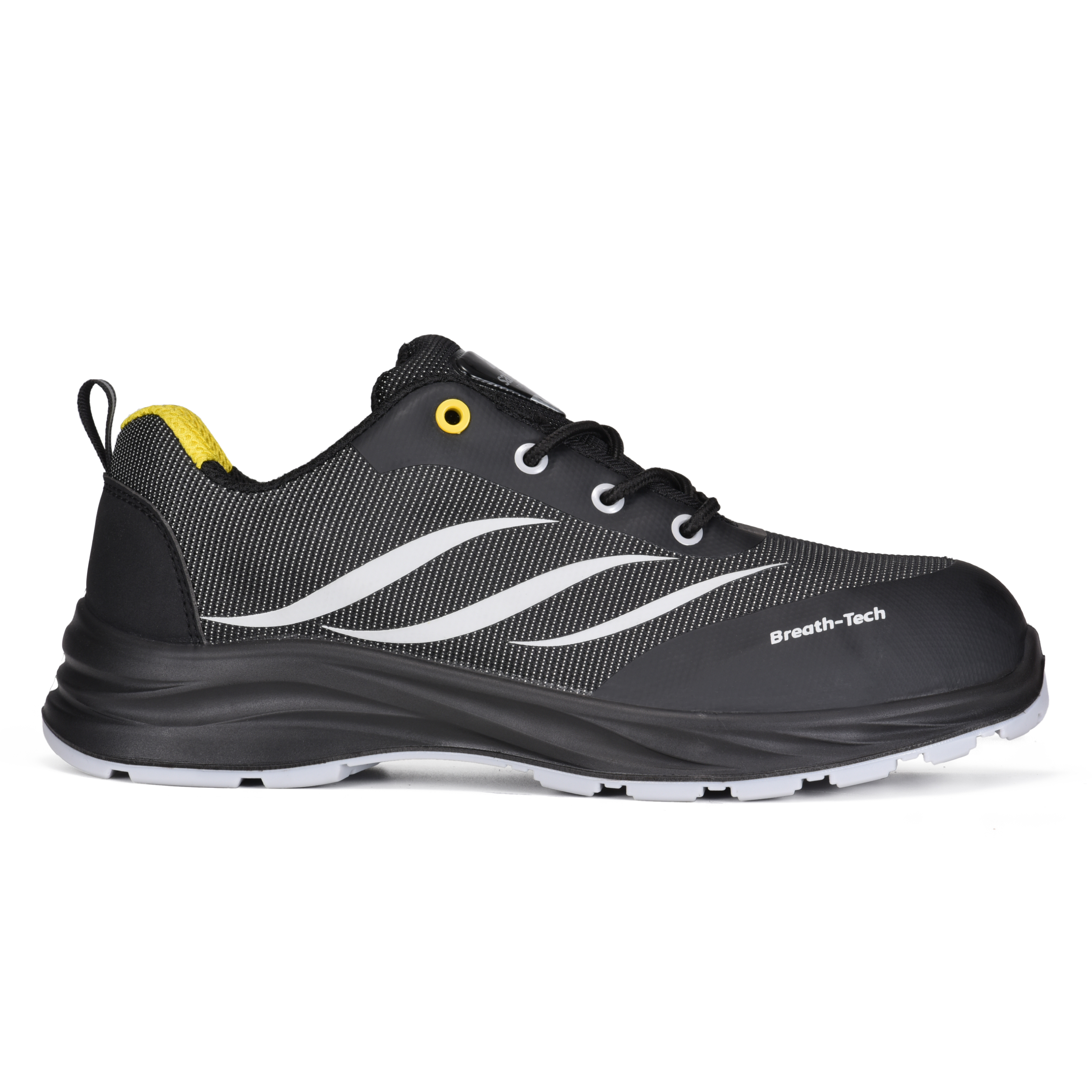 Light Weight Safety Men Shoes Anti Static Safety Shoes L-7569 