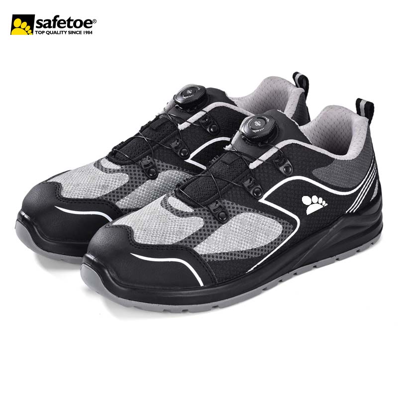 Sports Low Cut S1P Safety Shoes L-7501 TLS