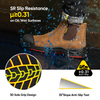 Dealer Safety Work Boots for Mining Safety M-8025NB
