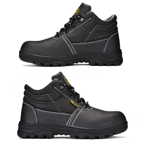 Mining store safety shoes