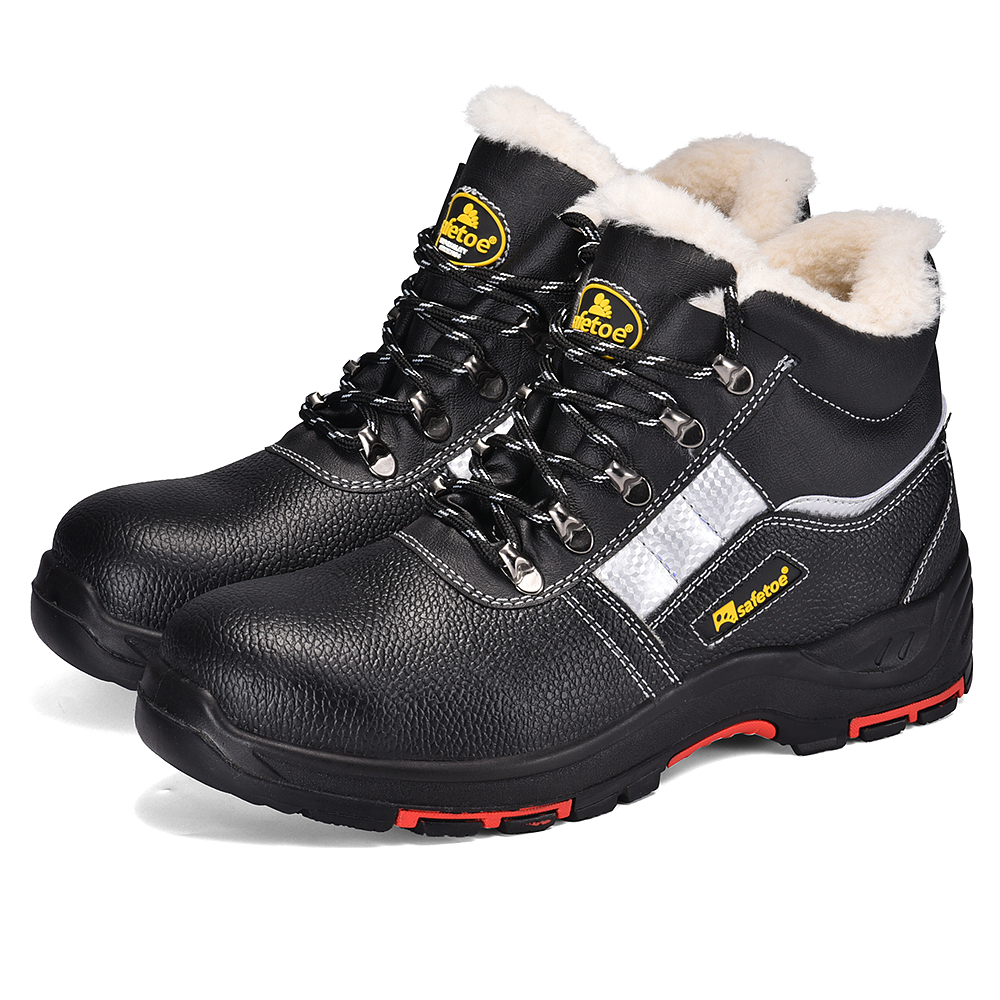 Winter Heavy Duty Safety Boots M-8027NEW